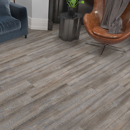 Виниловое напольное покрытие - TCM220-10  - Jiangsu Zhengyong Flooring Decoration - для интерьера / для гостиной / для офиса