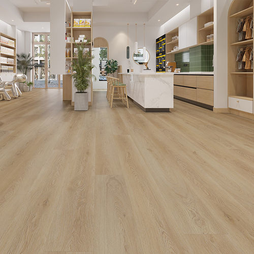 Напольное покрытие WPC - COLUMBUS   - Jiangsu Zhengyong Flooring Decoration - для интерьера / для гостиной / для офиса