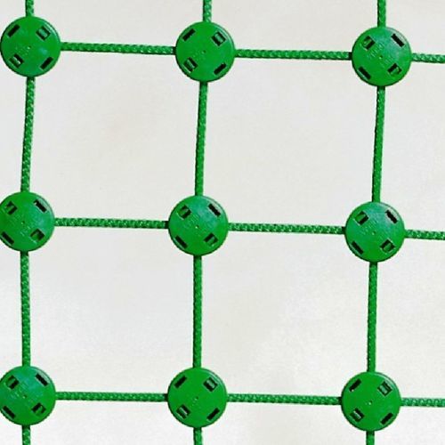 Волейбольная сетка из полипропилена - 33002 - artec Sportsgeräte GmbH - черная / зеленая / 5 mm