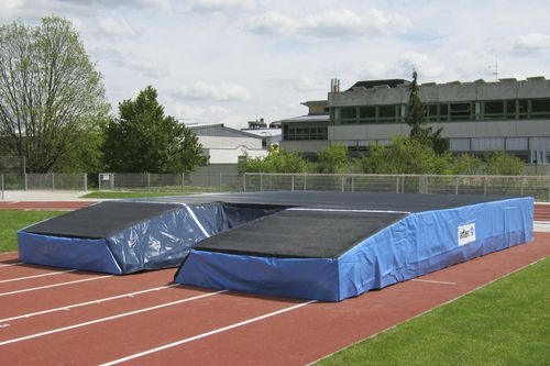 Мат для прыжков с шестом - BRONZE - artec Sportsgeräte GmbH