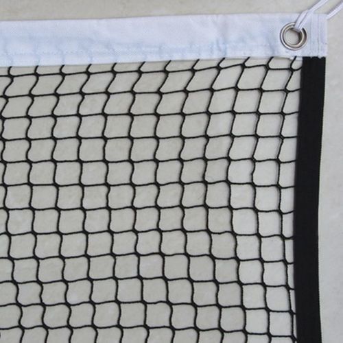 Нейлоновая сетка для бадминтона - Edwards Sports - черная / для соревнований / тренировочная