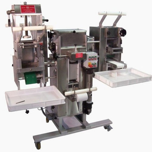 Машина для макарон для профессионального использования - COMBINATA D120 - OFFICINA DEA SRL