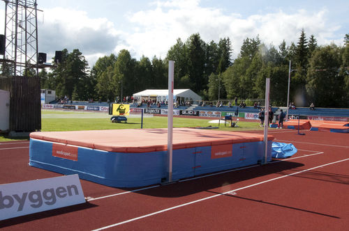 Мат для прыжков в высоту - PIT COMPETITION 2 - Nordic Sport