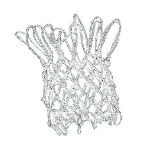 Сетка для баскетбольной корзины из полипропилена - 4-36 - MTB Group Sp.J. - белая / 5 mm / любительская