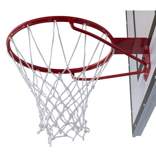 Нейлоновая сетка для баскетбольной корзины - 3457360 - Schelde Sports - белая / 4 mm / любительская