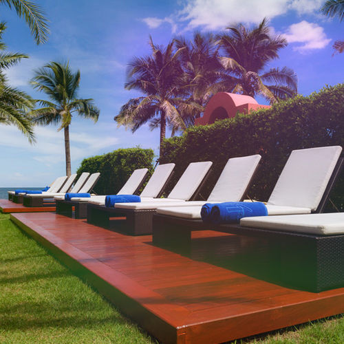 Ткань для катера - RECACRIL® DECORLINE MARINE  - Recasens - обивочная / для плиссированных штор / для жалюзи