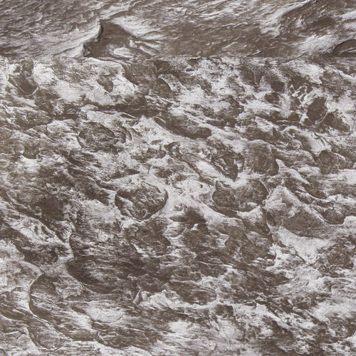Плитка из модифицированной глины - SILVER MIST - PHOMI - текстурированная / для интерьера / для наружного применения