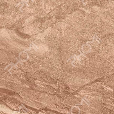Плитка из модифицированной глины - MOUNT LION - PHOMI - 3D / набивная / для интерьера