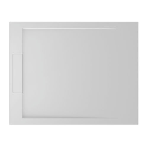 Прямоугольный душевой поддон - 700522 - NEILUR - напольный / ультратонкий / из Solid Surface