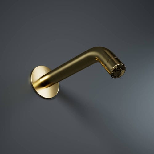 Кран для раковины - R335-L - NEILUR - для умывальника / настенный / электронный