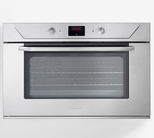 Электрическая духовка - F900 - ALPES-INOX - встраиваемая / 1 камера / класс A