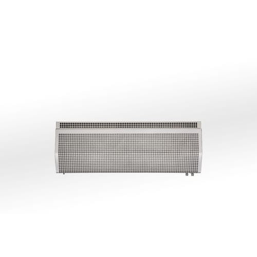 Настенная вытяжка - GA 20/100-D - ALPES-INOX - со встроенным освещением