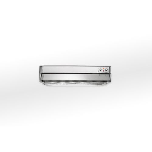 Настенная вытяжка - CFE-A 70/1 - ALPES-INOX - со встроенным освещением / выдвижная