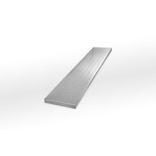 Настенный стеллаж - MPL - ALPES-INOX - современный / из нержавеющей стали / для кухни