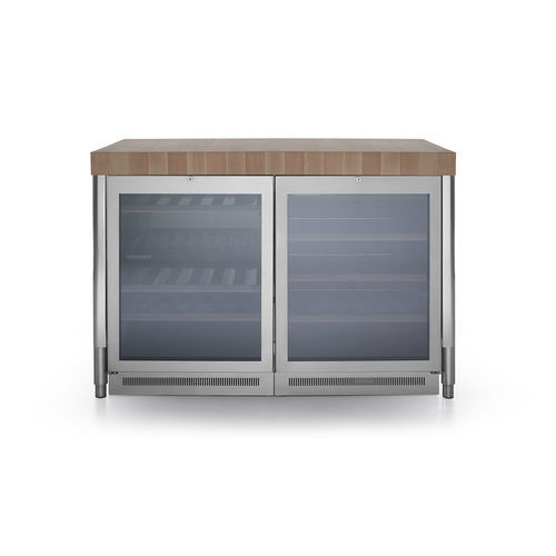 Автономный элемент кухни - 130C-CANTINA-1 - ALPES-INOX - автономный