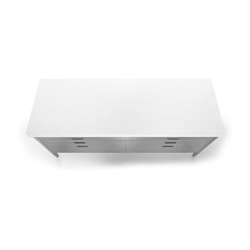 Автономный элемент кухни - 190C-CONTENIMENTO-2 - ALPES-INOX - автономный / с выдвижным ящиком