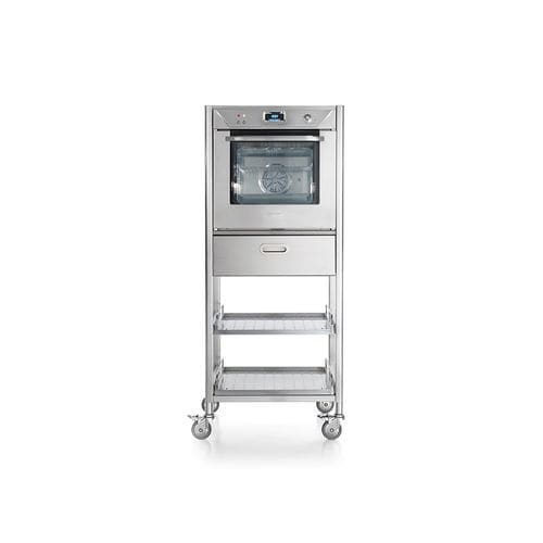 Мебельная стойка для кухни - 68/165 FORNO/2 - ALPES-INOX - современная