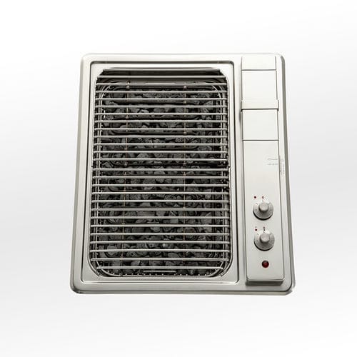 Электрический гриль - F 543/BE - ALPES-INOX - встраиваемый / из нержавеющей стали