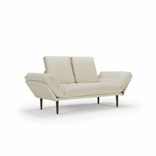 Диван кровать - Rollo Styletto - INNOVATION LIVING - современный / из ткани / с подлокотниками