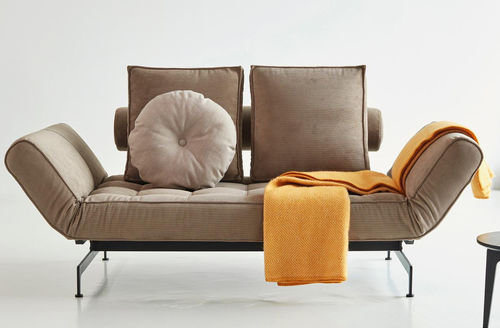 Диван кровать - Ghia - INNOVATION LIVING - современный / из ткани / из кожи
