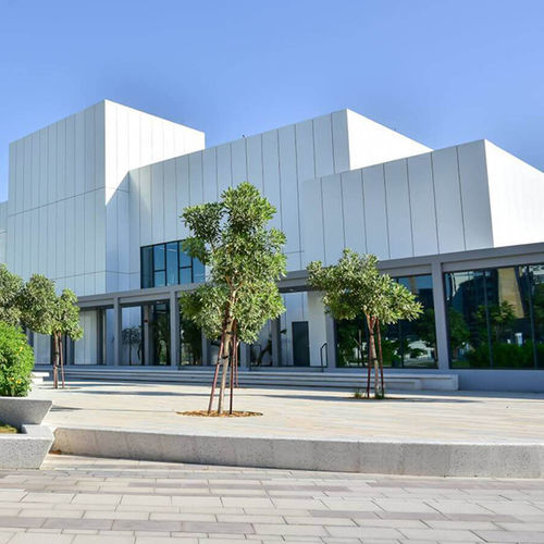 Композитная панель для настила - ACP  - Foshan Henglicai Building Materials Co.,Ltd. - для перегородки / для отделки фасадов / для стены