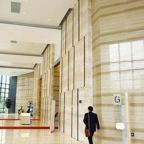 Композитная панель для мебели - MARBLE  - Foshan Henglicai Building Materials Co.,Ltd. - для кухни / для отделки фасадов / для стены