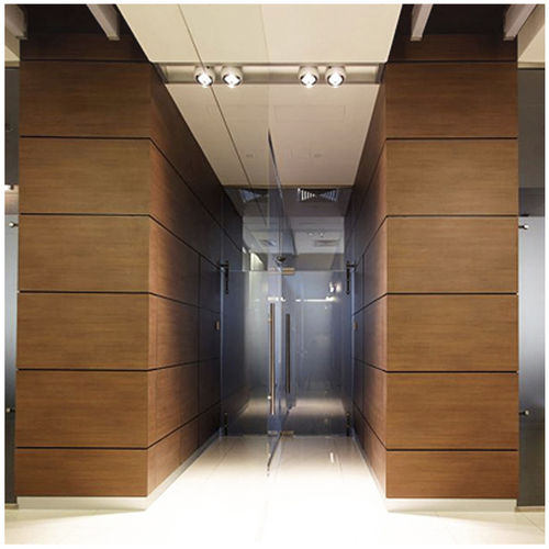 Композитная панель имитация дерева - Foshan Henglicai Building Materials Co.,Ltd. - для настила / для внутренней компоновки / для отделки фасадов