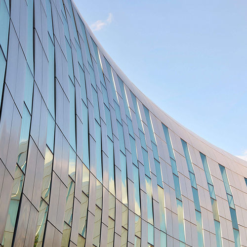 Композитная панель для настила - UNBREAKABLE CORE - Foshan Henglicai Building Materials Co.,Ltd. - для кухни / для ванной комнаты / для перегородки
