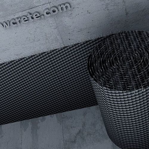 Тканый геотекстиль - WRAPS - Sino-sina building materials co., ltd - из углеродных волокон / для защиты / усиления