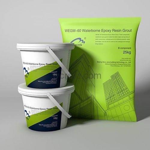 Устройство для впрыска полимера герметик - WEGM-60 - Sino-sina building materials co., ltd - для восстановления кладки / для стабилизации здания