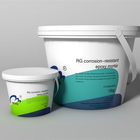 Строительный раствор для ремонта - RG  - Sino-sina building materials co., ltd - для защиты / непромокаемый / для бетона