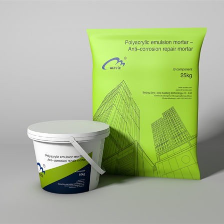 Строительный раствор для ремонта - BR20 POLYACRYLATE EMULSION - Sino-sina building materials co., ltd - для исправления неровностей / непромокаемый / для каменной кладки