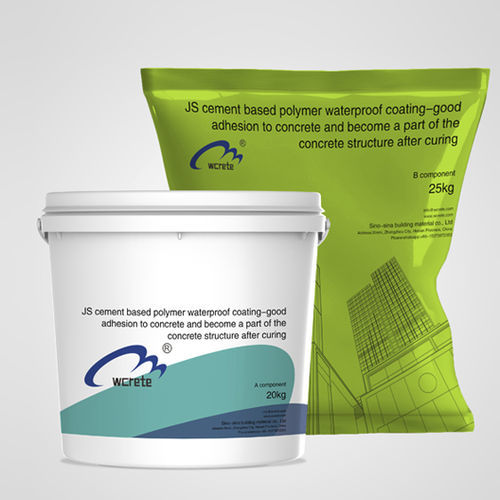 Штукатурка для интерьера - JS  - Sino-sina building materials co., ltd - для ванной комнаты / для кухни / для наружного применения