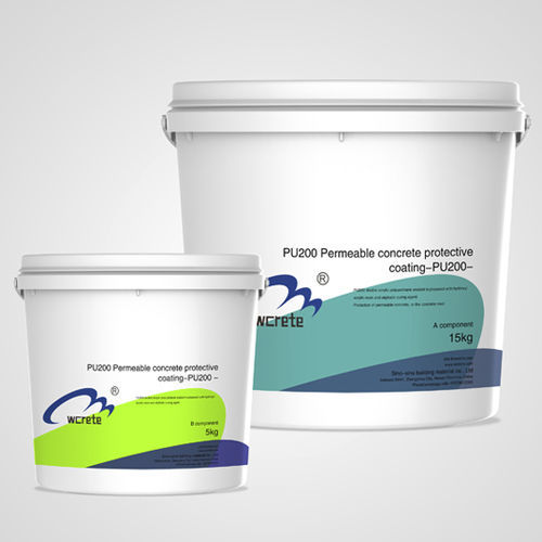 Декоративная штукатурка - PU200 - Sino-sina building materials co., ltd - защитная / для сглаживания / для затирки