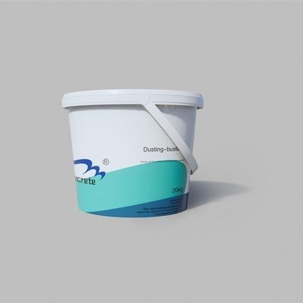 Мастика для проникновения - DUSTING-BUSTER - Sino-sina building materials co., ltd - для цемента / для бетона / для напольной поверхности
