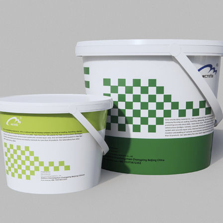 Защитная штукатурка - IMPREGNATED  - Sino-sina building materials co., ltd - антикоррозионная / для туннеля / для бетона