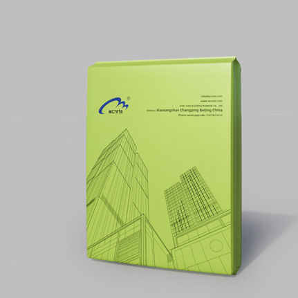 Строительный раствор для закрепления грунтов - HGM-125 - Sino-sina building materials co., ltd - противоусадочный / для узкой проушины / для влажного помещения