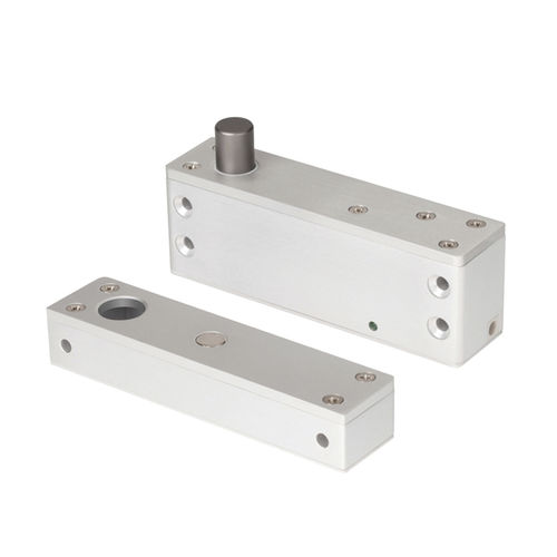 Электронный врезной замок - SD-997B-1SQ - Superior Electronics Corporation - магнитный / для двери / 1 точка запирания
