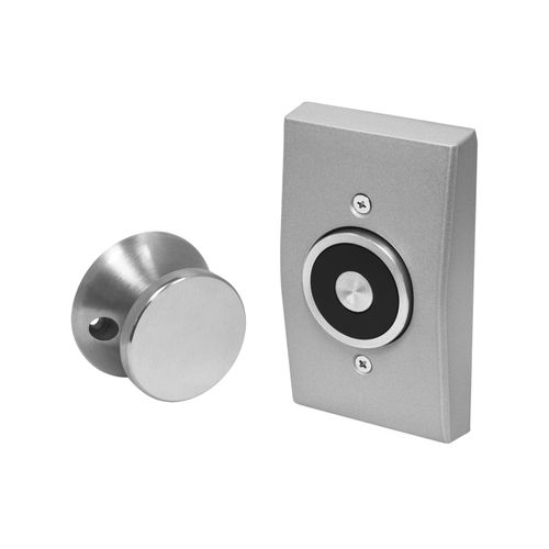 Магнитный врезной замок - DH series - Superior Electronics Corporation - с ручкой / для двери / 1 точка запирания
