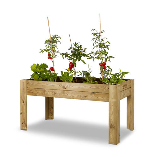 Ящик для рассады из сосны - Gardenbrico - Hortalia - для наружного применения / для общественных мест / для городских зон