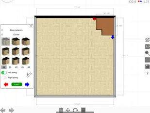 Программное обеспечение для разработки - QUICK3DPLAN® STUDIO - Microcad Software - для кухни / для ванной комнаты / 3D