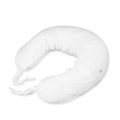 Подушка для ребенка - Nursing pillow  - NU Furniture - цилиндрическая / однотонная / для комнаты для кормления грудью