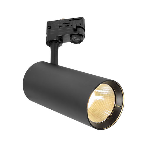 Светильник на рейке LED - BERLIN 30    - Hofflights - цилиндрический / из полиамида / для профессионального использования