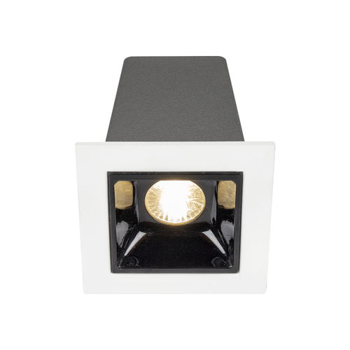 Встраиваемый точечный светильник - ITALY 2 - Hofflights - LED / квадратный / IP40
