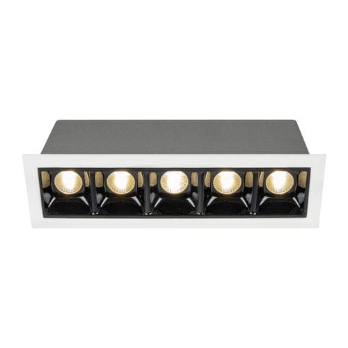 Встраиваемый точечный светильник - ITALY 10 - Hofflights - LED / квадратный / IP40