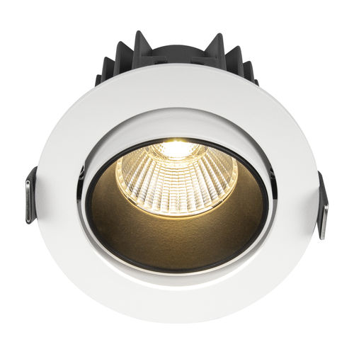 Встраиваемый даунлайт - LAOS 12 - Hofflights - LED / круглый / IP40