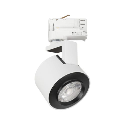 Светильник на рейке LED - GERMANY 10 - Hofflights - круглый / из алюминия / для профессионального использования