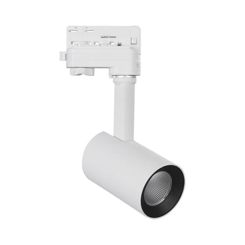 Светильник на рейке LED - FRANCE 10 - Hofflights - круглый / из алюминия / для профессионального использования