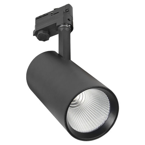 Светильник на рейке LED - FRANCE 40 - Hofflights - круглый / из алюминия / для профессионального использования