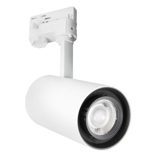 Светильник на рейке LED - TOKYO 25 - Hofflights - круглый / из алюминия / для профессионального использования